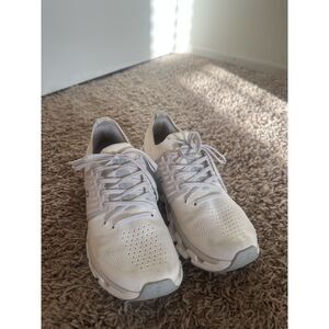 On Running Cloudswift 3